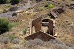 Mina Catón, (Grupo Minero Los Pajaritos), Barranco Los Pajaritos-Cabezo de Don Juan, Llano del Beal, Cartagena, Murcia