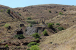 Mina Catón, (Grupo Minero Los Pajaritos), Barranco Los Pajaritos-Cabezo de Don Juan, Llano del Beal, Cartagena, Murcia