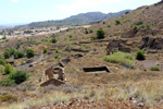Mina Catón, (Grupo Minero Los Pajaritos), Barranco Los Pajaritos-Cabezo de Don Juan, Llano del Beal, Cartagena, Murcia
