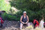 Mina Catón, (Grupo Minero Los Pajaritos), Barranco Los Pajaritos-Cabezo de Don Juan, Llano del Beal, Cartagena, Murcia