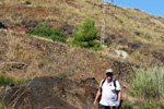 Mina Catón, (Grupo Minero Los Pajaritos), Barranco Los Pajaritos-Cabezo de Don Juan, Llano del Beal, Cartagena, Murcia