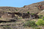 Mina Catón, (Grupo Minero Los Pajaritos), Barranco Los Pajaritos-Cabezo de Don Juan, Llano del Beal, Cartagena, Murcia