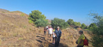 Mina Catón, (Grupo Minero Los Pajaritos), Barranco Los Pajaritos-Cabezo de Don Juan, Llano del Beal, Cartagena, Murcia