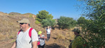 Mina Catón, (Grupo Minero Los Pajaritos), Barranco Los Pajaritos-Cabezo de Don Juan, Llano del Beal, Cartagena, Murcia