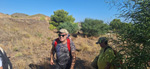 Mina Catón, (Grupo Minero Los Pajaritos), Barranco Los Pajaritos-Cabezo de Don Juan, Llano del Beal, Cartagena, Murcia