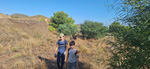 Mina Catón, (Grupo Minero Los Pajaritos), Barranco Los Pajaritos-Cabezo de Don Juan, Llano del Beal, Cartagena, Murcia
