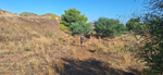 Mina Catón, (Grupo Minero Los Pajaritos), Barranco Los Pajaritos-Cabezo de Don Juan, Llano del Beal, Cartagena, Murcia
