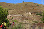 Mina Catón, (Grupo Minero Los Pajaritos), Barranco Los Pajaritos-Cabezo de Don Juan, Llano del Beal, Cartagena, Murcia