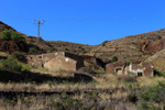 Mina Catón, (Grupo Minero Los Pajaritos), Barranco Los Pajaritos-Cabezo de Don Juan, Llano del Beal, Cartagena, Murcia