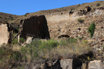 Mina Catón, (Grupo Minero Los Pajaritos), Barranco Los Pajaritos-Cabezo de Don Juan, Llano del Beal, Cartagena, Murcia