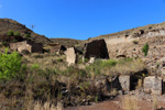 Mina Catón, (Grupo Minero Los Pajaritos), Barranco Los Pajaritos-Cabezo de Don Juan, Llano del Beal, Cartagena, Murcia