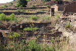 Mina Catón, (Grupo Minero Los Pajaritos), Barranco Los Pajaritos-Cabezo de Don Juan, Llano del Beal, Cartagena, Murcia