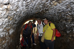 Mina Catón, (Grupo Minero Los Pajaritos), Barranco Los Pajaritos-Cabezo de Don Juan, Llano del Beal, Cartagena, Murcia