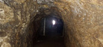 Mina Catón, (Grupo Minero Los Pajaritos), Barranco Los Pajaritos-Cabezo de Don Juan, Llano del Beal, Cartagena, Murcia