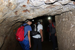 Mina Catón, (Grupo Minero Los Pajaritos), Barranco Los Pajaritos-Cabezo de Don Juan, Llano del Beal, Cartagena, Murcia
