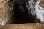 Mina Catón, (Grupo Minero Los Pajaritos), Barranco Los Pajaritos-Cabezo de Don Juan, Llano del Beal, Cartagena, Murcia
