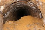 Mina Catón, (Grupo Minero Los Pajaritos), Barranco Los Pajaritos-Cabezo de Don Juan, Llano del Beal, Cartagena, Murcia