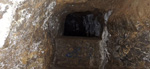 Mina Catón, (Grupo Minero Los Pajaritos), Barranco Los Pajaritos-Cabezo de Don Juan, Llano del Beal, Cartagena, Murcia