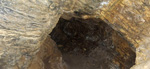 Mina Catón, (Grupo Minero Los Pajaritos), Barranco Los Pajaritos-Cabezo de Don Juan, Llano del Beal, Cartagena, Murcia