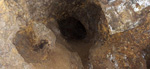 Mina Catón, (Grupo Minero Los Pajaritos), Barranco Los Pajaritos-Cabezo de Don Juan, Llano del Beal, Cartagena, Murcia