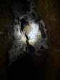 Mina Catón, (Grupo Minero Los Pajaritos), Barranco Los Pajaritos-Cabezo de Don Juan, Llano del Beal, Cartagena, Murcia
