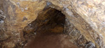 Mina Catón, (Grupo Minero Los Pajaritos), Barranco Los Pajaritos-Cabezo de Don Juan, Llano del Beal, Cartagena, Murcia