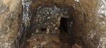 Mina Catón, (Grupo Minero Los Pajaritos), Barranco Los Pajaritos-Cabezo de Don Juan, Llano del Beal, Cartagena, Murcia
