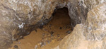 Mina Catón, (Grupo Minero Los Pajaritos), Barranco Los Pajaritos-Cabezo de Don Juan, Llano del Beal, Cartagena, Murcia
