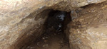 Mina Catón, (Grupo Minero Los Pajaritos), Barranco Los Pajaritos-Cabezo de Don Juan, Llano del Beal, Cartagena, Murcia