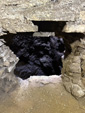 Mina Catón, (Grupo Minero Los Pajaritos), Barranco Los Pajaritos-Cabezo de Don Juan, Llano del Beal, Cartagena, Murcia