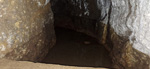 Mina Catón, (Grupo Minero Los Pajaritos), Barranco Los Pajaritos-Cabezo de Don Juan, Llano del Beal, Cartagena, Murcia
