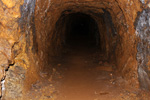 Mina Catón, (Grupo Minero Los Pajaritos), Barranco Los Pajaritos-Cabezo de Don Juan, Llano del Beal, Cartagena, Murcia
