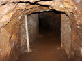 Mina Catón, (Grupo Minero Los Pajaritos), Barranco Los Pajaritos-Cabezo de Don Juan, Llano del Beal, Cartagena, Murcia