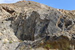 Cantera Alabastre. Cañada del Fenollar. Alicante