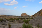  Cantera Alabastre. Cañada del Fenollar. Alicante 