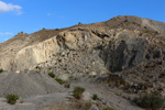  Cantera Alabastre. Cañada del Fenollar. Alicante 
