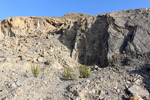  Cantera Alabastre. Cañada del Fenollar. Alicante