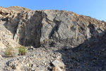  Cantera Alabastre. Cañada del Fenollar. Alicante