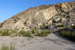  Cantera Alabastre. Cañada del Fenollar. Alicante