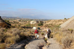  Cantera Alabastre. Cañada del Fenollar. Alicante
