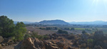 Cabezo Polovar. Villena. Alicante