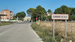Afloramiento de Aragonitos. Casas de Ves. Albacete