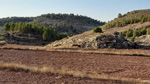 Afloramiento de Aragonitos. Casas de Ves. Albacete