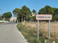 Afloramiento de Aragonitos. Casas de Ves. Albacete  