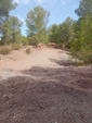 Afloramiento del Keuper, Los Molinillos, Minglanilla, Comarca Manchuela Conquense, Cuenca