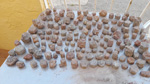  Afloramiento del Keuper, Los Molinillos, Minglanilla, Comarca Manchuela Conquense, Cuenca 