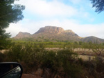 Alrededores embalse Camarillas. Agramon. Albacete