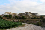 Alrededores embalse Camarillas. Agramon. Albacete