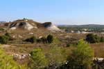  Alrededores embalse Camarillas. Agramon. Albacete