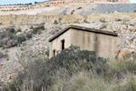 Cantera de áridos de Sodira. Cabeçonet, Busot, Alicante